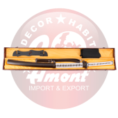 NOVEDAD KATANA CON ESTUCHE DE CORTE