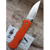 EXCLUSIVA NAVAJA WALKER NIETO G10 NARANJA