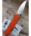 EXCLUSIVA NAVAJA WALKER NIETO G10 NARANJA