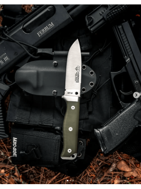 NOVEDAD CUCHILLO MT5 GV10 VERDE