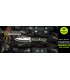 CUCHILLO BUSHCRAFTER  G10 VERDE CUDEMAN