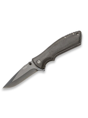 NAVAJA JOKER MADERA NEGRA 898