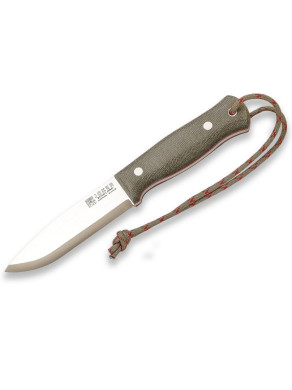 CUCHILLO BUSHLORD CANVAS VERDE CV138