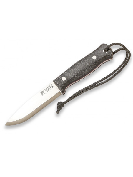 CUCHILLO BUSLORD  MIKARTA NEGRA PEDERNAL JOKER