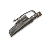 CUCHILLO BUSHLORD MIKARTA NEGRA PEDERNAL JOKER