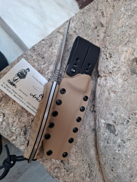 CUCHILLO PHANTOM 12DK MUELA