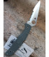 NAVAJA SPYDERCO ENDURA 4 FOLIAGE GREEN