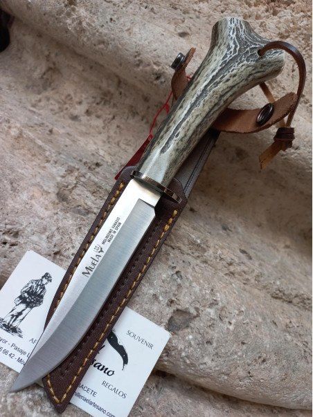 CUCHILLO GRED 13H MUELA
