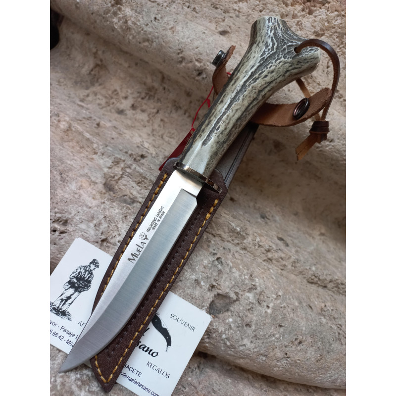 CUCHILLO GRED 13H MUELA