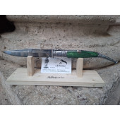 NAVAJA SERRANA GRANDE VERDE