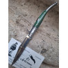 NAVAJA SERRANA VERDE 8,5CM