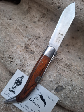 NAVAJA PASTORA Nº1 MARRÓN