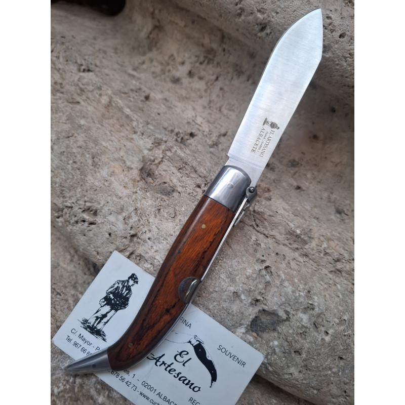 NAVAJA PASTORA Nº1 MARRÓN