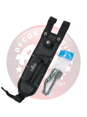 NOVEDAD CUCHILLO TÁCTICO CON PEDERNAL THIRD