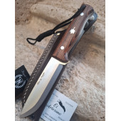 NOVEDAD CUCHILLO BUTCHER PALO VIOLETA NIETO