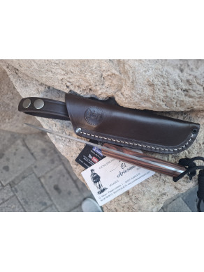 NOVEDAD CUCHILLO BUTCHER PALO VIOLETA NIETO
