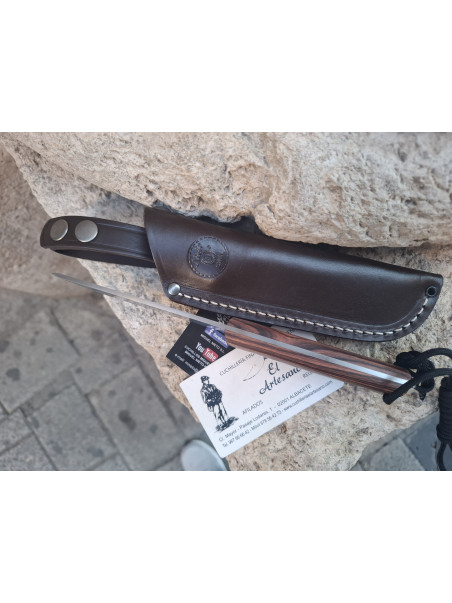 NOVEDAD CUCHILLO BUTCHER PALO VIOLETA NIETO