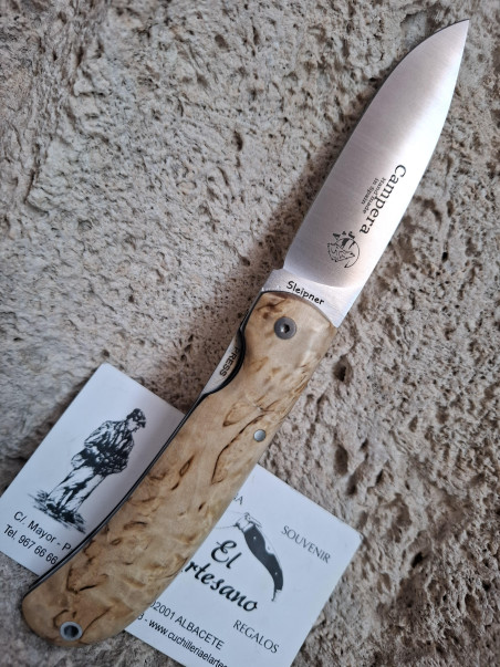 NOVEDAD NAVAJA CAMPERA SLEIPNER ABEDUL J&V