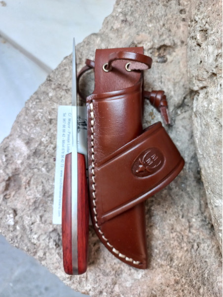 NOVEDAD CUCHILLO MUSTANG-8R DE MUELA