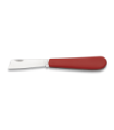NAVAJA CON EL MANGO EN ROJO O VENDIMIA