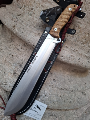 MACHETE JUNGLE PREDATOR OLIVO NIETO