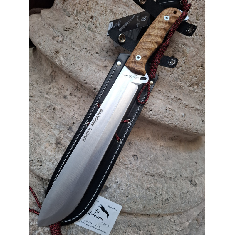 MACHETE JUNGLE PREDATOR OLIVO NIETO