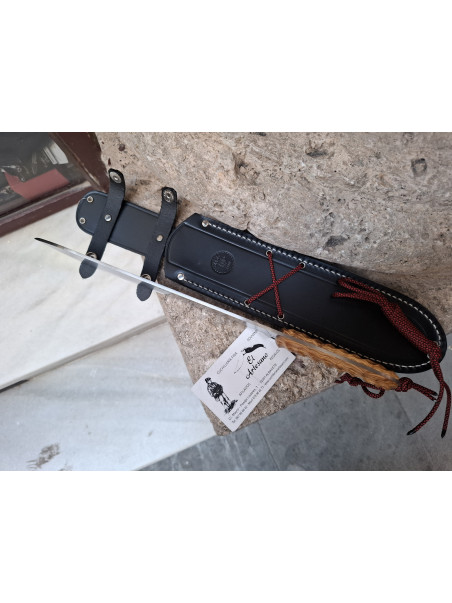 MACHETE JUNGLE PREDATOR OLIVO NIETO
