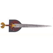 ESPADA RHAENYRA TARGARYEN JUEGO DE TRONOS