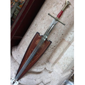 NOVEDAD ESPADA ISILDUR DE LOS ANILLOS DEL PODER S3332