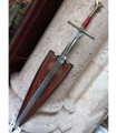 NOVEDAD ESPADA ISILDUR DE LOS ANILLOS DEL PODER S3332