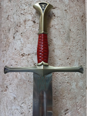 NOVEDAD ESPADA ISILDUR DE LOS ANILLOS DEL PODER S3332