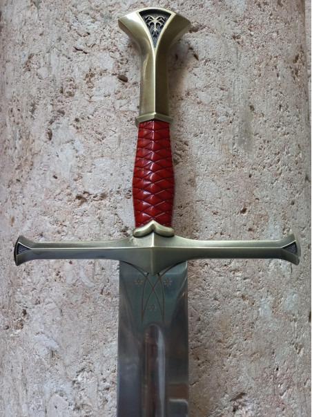 NOVEDAD ESPADA ISILDUR DE LOS ANILLOS DEL PODER S3332
