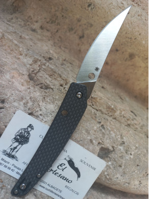 NAVAJA SPYDERCO IKUCHI