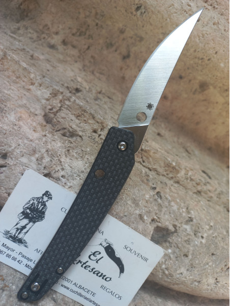 Navaja Spyderco Ikuchi