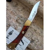 NAVAJA MUELA MANGO MADERA 10-M