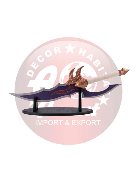 RÉPLICA DAGA COLMILLO DE RASAKA S3331