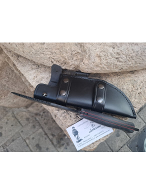 SÚPER OFERTA CUCHILLO SAURIUS J&V MIKARTA NEGRA