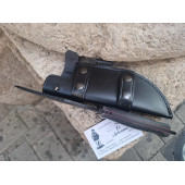 SÚPER OFERTA CUCHILLO SAURIUS J&V MIKARTA NEGRA