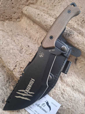 SÚPER OFERTA CUCHILLO SAURIUS CAQUI J&V