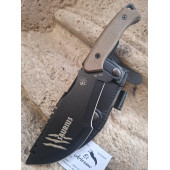 SÚPER OFERTA CUCHILLO SAURIUS CAQUI J&V