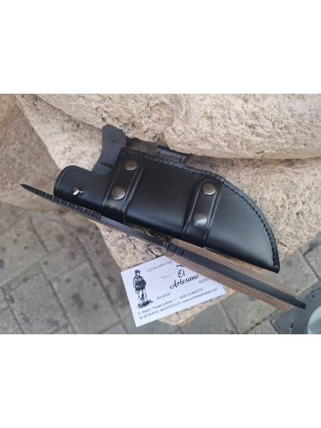 SÚPER OFERTA CUCHILLO SAURIUS CAQUI J&V
