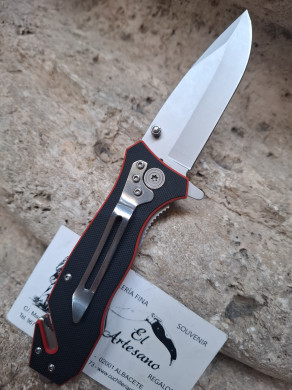 copy of NOVEDAD  NAVAJA TÁCTICA FILO Y SIERRA JOKER 877