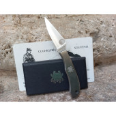 NAVAJA SPYDERCO HONEYBEE