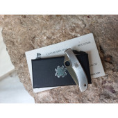 NAVAJA SPYDERCO HONEYBEE
