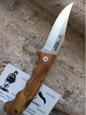 NAVAJA TEXANA OLIVO CUDEMAN 333-L