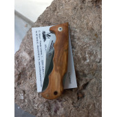 NAVAJA TEXANA OLIVO CUDEMAN 333-L