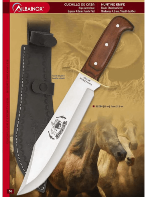 NOVEDAD MACHETE COWBOY