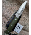 NOVEDAD NAVAJA CUDEMAN MT4 G10 VERDE 384-GVF
