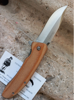 NOVEDAD NAVAJA ALBAINOX