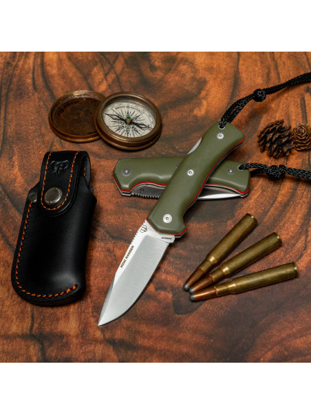NOVEDAD NAVAJA MINI RANGER CUDEMAN 337GVF